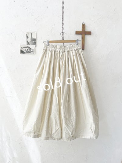 画像8: Dgy/サーカスパンツ・アイボリー