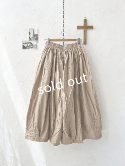 画像5: Dgy/サーカスパンツ・ベージュ