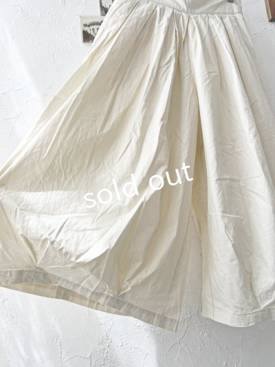 画像8: Dgy/サーカスパンツ・ベージュ