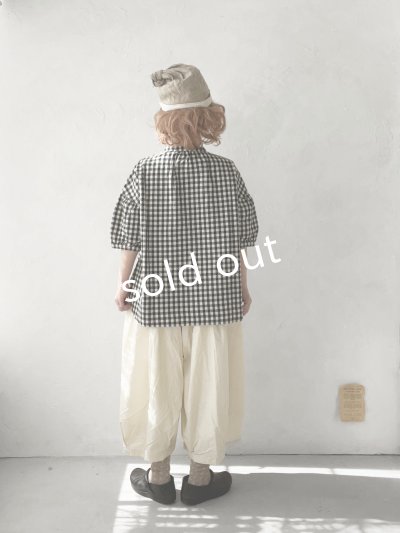 画像13: Dgy/サーカスパンツ・ベージュ