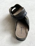 画像7: Diu／オープントゥサンダル・黒【Ｌ】