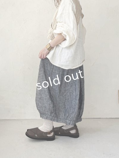画像9: 【30%OFF SALE】Diu／本革ロリエサンダル・黒【Ｌ】