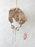 画像1: R.／手編みのバブーシュカ (1)