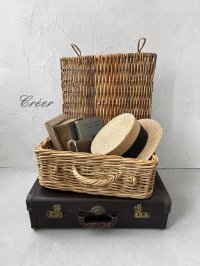 Creer／アラログバゲッジバスケット