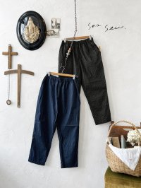 seasew.／501 ドットテーパードパンツ
