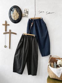 seasew.／502 ドットコクーンパンツ