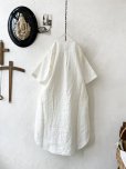 画像9: seasew.／311 ヘンリーネックワンピース・オフ