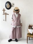画像9: seasew.／303 Ｖネックベスト・ピンク