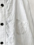 画像7: seasew.／324 フレンチリネンシーサイドブラウス・黒