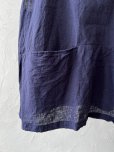 画像4: seasew.／303 Ｖネックベスト・ネイビー