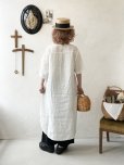画像11: seasew.／311 ヘンリーネックワンピース・オフ