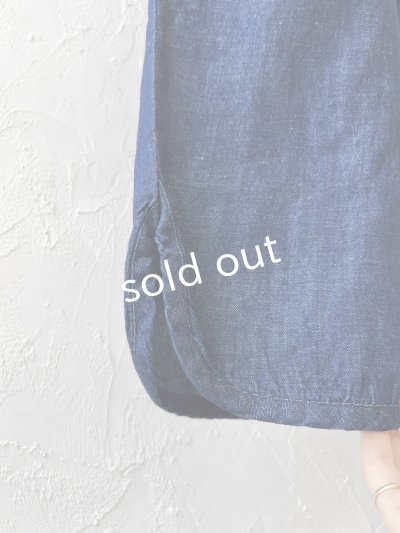 画像4: ubasoku/0308 ボールパンツ・デニム