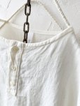 画像4: seasew.／311 ヘンリーネックワンピース・オフ
