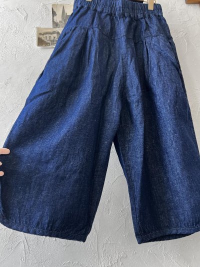 画像4: ubasoku/0308 ボールパンツ・デニム