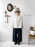 画像7: seasew.／301 ドットジャガードプルオーバー・オフ