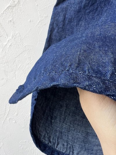 画像5: ubasoku/0308 ボールパンツ・デニム