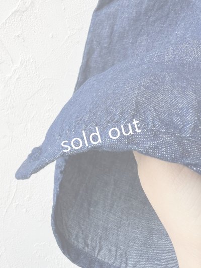 画像6: ubasoku/0308 ボールパンツ・デニム