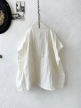 画像6: seasew.／301 ドットジャガードプルオーバー・オフ