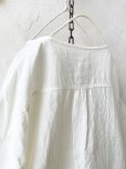 画像10: seasew.／311 ヘンリーネックワンピース・オフ