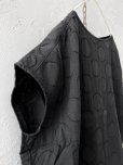 画像3: seasew.／301 ドットジャガードプルオーバー・黒