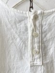 画像5: seasew.／311 ヘンリーネックワンピース・オフ