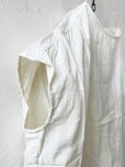 画像4: seasew.／301 ドットジャガードプルオーバー・オフ