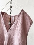 画像3: seasew.／303 Ｖネックベスト・ピンク