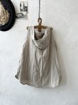 画像6: Libera&Capricciosa／フードリネンタンクトップ・フラックス