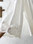 画像3: Porina/コットンレースペチパンツ・オフ (3)