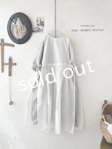 nous rendent heureux/サイドリボンタブリエドレス・オフ