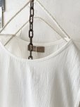 画像4: nous rendent heureux/サイドリボンタブリエドレス・オフ