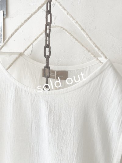 画像4: nous rendent heureux/サイドリボンタブリエドレス・オフ