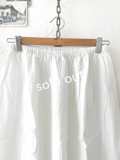 画像6: Porina/コットンレースペチスカート・オフ