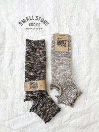 SMALL STONE／ロングリブサンダルソックス