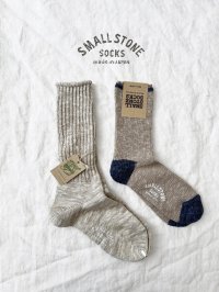 SMALL STONE／ナチュラルソックス