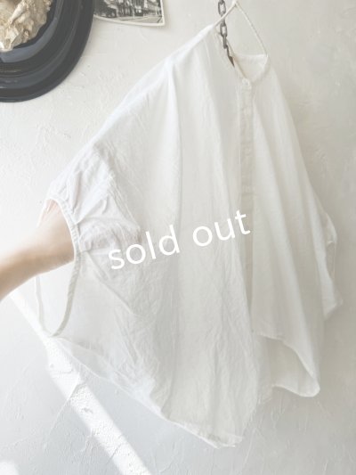 画像6: 【30%OFF SALE】SO／バルーンドルマンブラウス・オフ