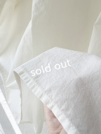 画像12: SO／切り替えコクーンチュニック・ネイビーブラック