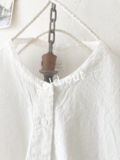 画像3: 【30%OFF SALE】SO／バルーンドルマンブラウス・オフ