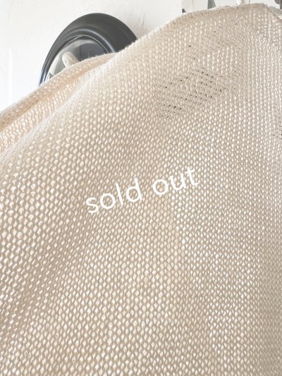 画像8: SO／サマーニットカーディガン・ブラック