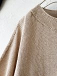 画像3: SO／サマーニットドロップベスト・ベージュ