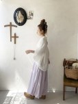 画像10: SO／バルーンドルマンブラウス・オフ