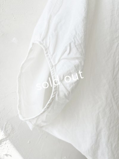 画像5: 【30%OFF SALE】SO／バルーンドルマンブラウス・オフ