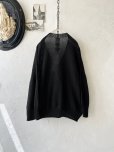 画像4: SO／サマーニットカーディガン・ブラック