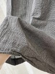 画像5: seasew.／307 スキッパーギャザーワンピース・チドリ