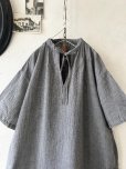 画像3: seasew.／307 スキッパーギャザーワンピース・チドリ