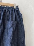画像7: seasew.／506 ライトデニムコクーンパンツ・インディゴ