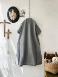 画像8: seasew.／307 スキッパーギャザーワンピース・チドリ