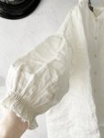 画像7: nous rendent heureux/フレンチリネンブラウス・モーヴピンク
