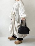 画像2: FOLNARD/ソフトレザー ボストンバッグ・Ｓ (2)