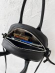画像8: FOLNARD/ 十字架とヴィンテージタグ付きレザーショルダー (8)